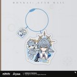  Móc khóa Little Kitty Series - Honkai Star Rail 