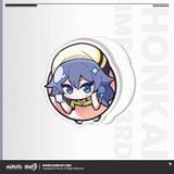  Kẹp đa năng acrylic Hồi Ức Mùa Hè - Honkai Impact 3 