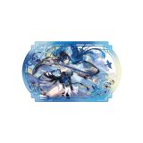  Thẻ điêu khắc 3D chủ đề Resonator - Blade of Past Resounds, Lingering Dream Hymns - Wuthering Waves 