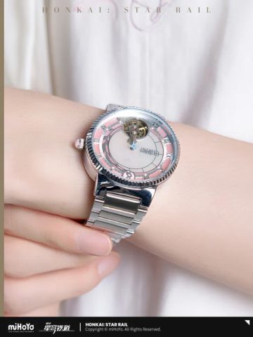 Đồng hồ cơ chủ đề Cyrene - Honkai Star Rail 