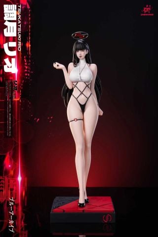  Tsukatsuki Rio - Blue Archive - Loulan Studio & ZXS Studio 