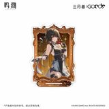  Standee nhân vật chủ đề Night Tales ver B - Wuthering Waves x MarchMonster·Goods 
