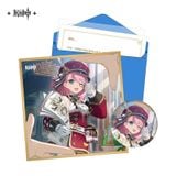  Bộ sưu tập chủ đề Ngày Định Mệnh - vùng đất Fontaine - Genshin Impact 