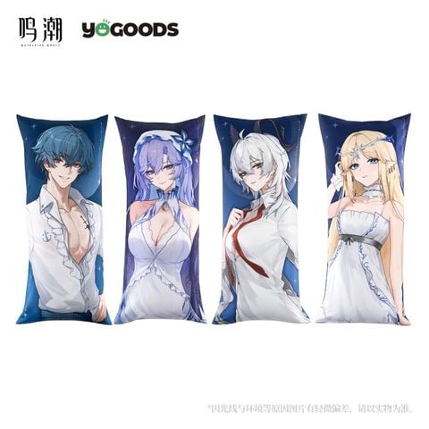  Gối ôm chủ đề Midsummer Night’s Song - Wuthering Waves x Yogoods 