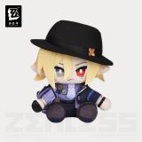  Búp bê bông Hugo Vlad 35cm dạng ngồi - Zenless Zone Zero 