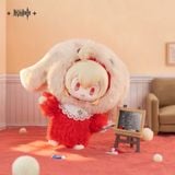  Móc bông nhân vật chủ đề Winter Nesting - Genshin Impact 