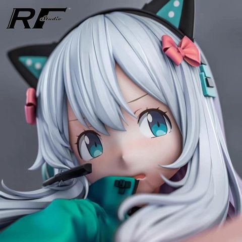  Izumi Sagiri - Eromanga Sensei - RF Studio 