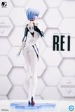  Rei Ayanami - Neon Genesis Evangelion - BearPanda Studio 