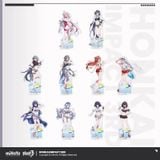 Standee chủ đề Hành Trình Mùa Hè vol.6 - Honkai Impact 3 