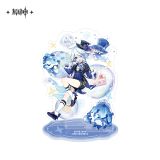  Bộ sưu tập nhân vật Furina chủ đề Hành Trình Mộng Mơ - Genshin Impact 