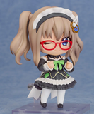  #2868 Nendoroid Miyako Kujo: Maid Ver. - 9-nine- - Good Smile Company 