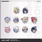  Kẹp đa năng acrylic Hồi Ức Mùa Hè - Honkai Impact 3 