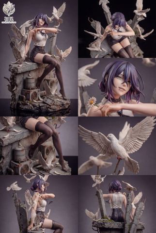  Reze - Chainsaw Man - CHUJIAN Studio 