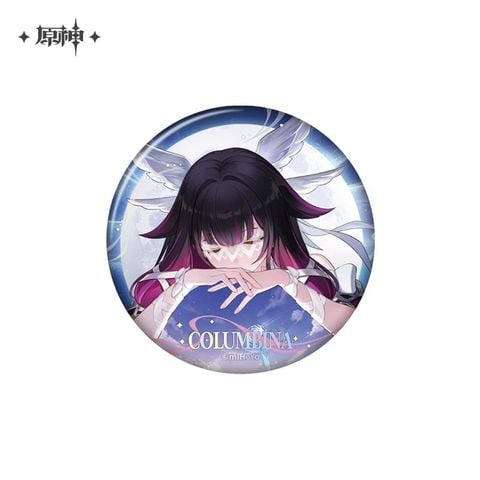  Bộ sưu tập chủ đề Thơ Của Đêm Trăng - Genshin Impact 