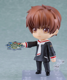  #2879 Nendoroid Syaoran Li: Tomoeda Elementary School Uniform Ver. - Cardcaptor Sakura - Good Smile Company 