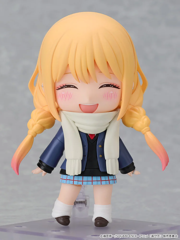  #3095 Nendoroid Marin Kitagawa: Winter Uniform Ver. - My Dress-Up Darling - Good Smile Company 