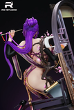  Kafka: cheongsam - Honkai Star Rail - RO Studio 