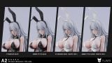  A2 Bunny Girl - NieR Automata - YUMS Studio 