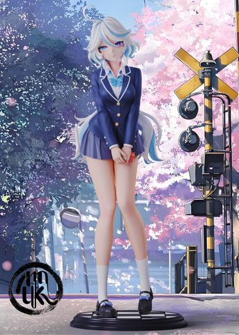  Furina - Genshin Impact - MoKu Studio 