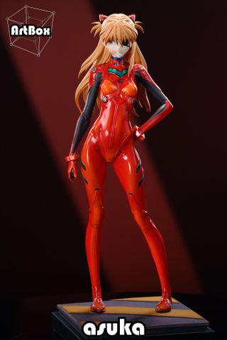  Asuka - Evangelion - ArtBox Studio 