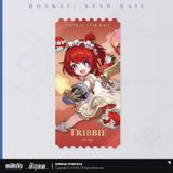  [Hàng sẵn] Thẻ sưu tập Lời Mời Từ Các Vì Sao - Honkai Star Rail 