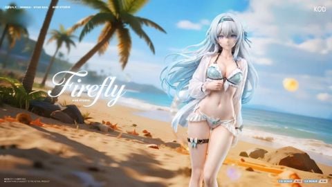  Firefly: Swimsuit - Honkai Star Rail - KOD Studio 