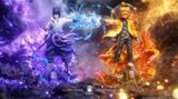  Sasuke & Naruto - Naruto Shippuden - ATELIER DE KONOHA 