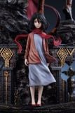  Mikasa - Attack on Titan - LC Studio 