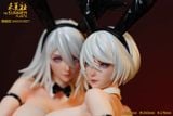  2B & A2 - Nier: Automata - The Summer Plants Studio 
