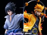  Sasuke & Naruto - Naruto Shippuden - ATELIER DE KONOHA 