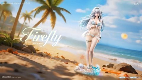  Firefly: Swimsuit - Honkai Star Rail - KOD Studio 