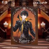  Giấy màu chủ đề Night Tales - Wuthering Waves x MarchMonster·Goods 