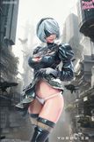  2B - NieR:Automata - Aetheria Studio 
