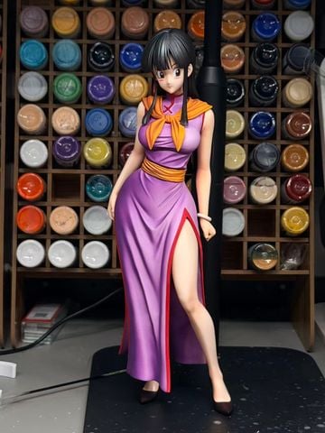  Chichi - Dragon Ball - LP Studio 