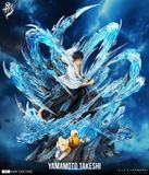  Yamamoto Takeshi - Katekyo Hitman Reborn! - Konoha Studio 