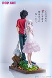  Menma & Jinta - Anohana - POP.Art Studio 