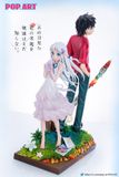  Menma & Jinta - Anohana - POP.Art Studio 