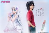  Menma & Jinta - Anohana - POP.Art Studio 
