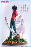  Menma & Jinta - Anohana - POP.Art Studio 