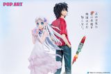  Menma & Jinta - Anohana - POP.Art Studio 