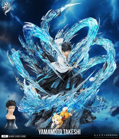  Yamamoto Takeshi - Katekyo Hitman Reborn! - Konoha Studio 