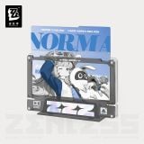  Bộ sưu tập khung thẻ acrylic loạt phim Ý Cảnh phe phái Cục Kế Hoạch Ngoại Vụ - Zenless Zone Zero 