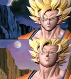  Goku SSJ2 - Dragon Ball - Buu Studio 