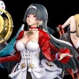  Hoshimi Miyabi & Astra Yao & Evelyn Chevalier - Zenless Zone Zero - Hakimi Studio 