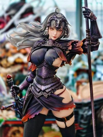  Jeanne d'Arc [Alter] - Fate/Grand Order - Raven x Stray Studio 