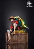  Luffy - One Piece: Stampede - JW Studio 