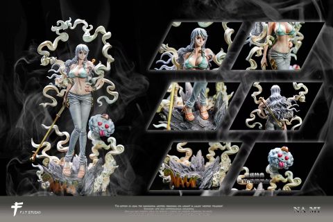 Nami: Nika - One Piece - FIT Studio 