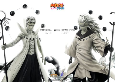  Uchiha Obito & Uchiha Madara: Lục Đạo ver - Naruto Shippuden - Pickstar Studio 