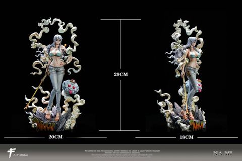  Nami: Nika - One Piece - FIT Studio 
