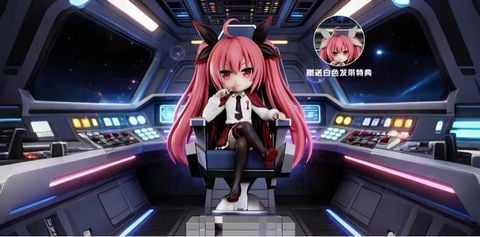  Kotori Itsuka - Date A Live - Meow Studio 